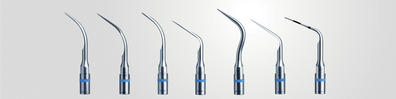 Ultrazvukové profylaktické koncovky