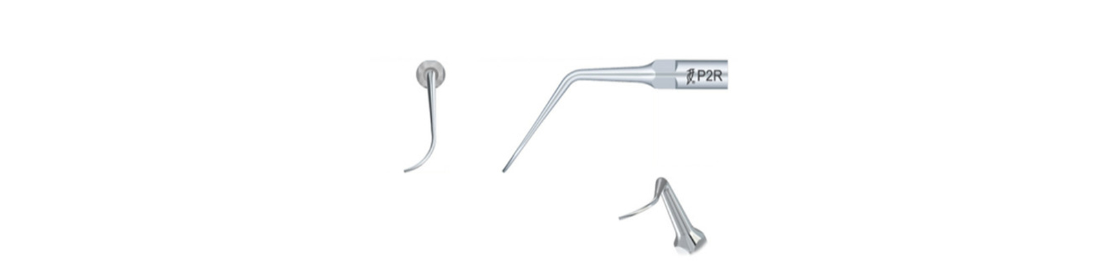 Woodpecker ultrazvukové parodontologické koncovky