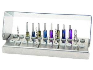 Bone Management Implantologická preparace