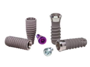 Implantologické systémy