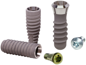 OKTAGON Meisinger Implants Implantologický systém 