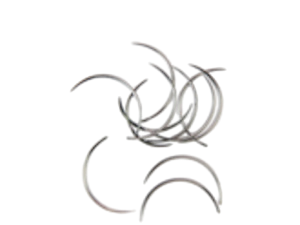 Jehly pro chirurgické šití