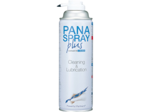 NSK Pana Spray - čistění, údržba a mazání násadců