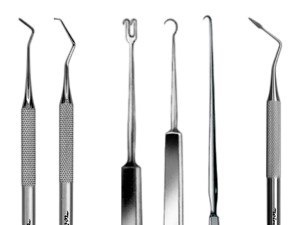 Mikrochirurgické instrumenty