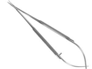 Mikrochirurgické nůžky