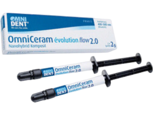 Nanohybridní komposita nové generace 2.0-FLOW