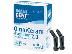 Nanohybridní komposita nové generace 2.0