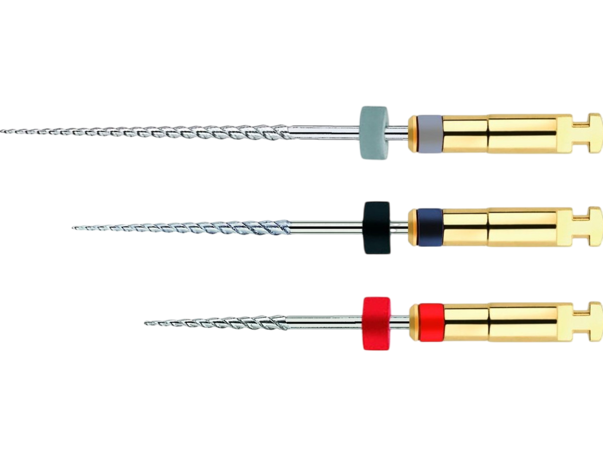 Nástroje na reendodoncii