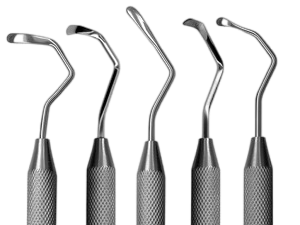 Nástroje na sinus lift