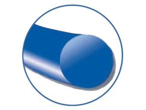 Nevstřebatelné šití Daclon Nylon Blue