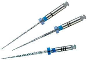 NiTi systém FLEX MASTER