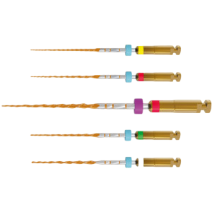 NiTi systém ONE RECI