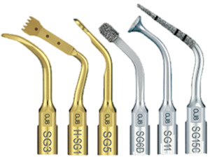 NSK piezochirurgické nástroje 2