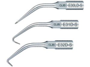 NSK Retro endo piezochirurgické nástroje 