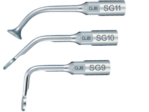 NSK Sinus lift piezochirurgické nástroje 