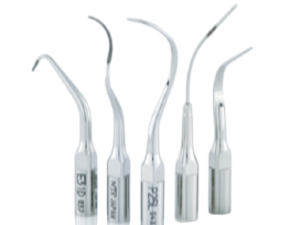 NSK ultrazvukové koncovky - kompatibilní s NSK, SATELEC, DTE, 