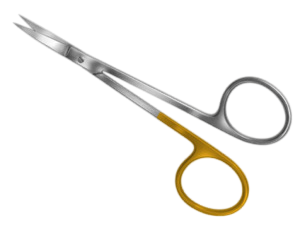 Nůžky tvrdokovové branže