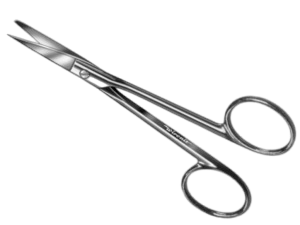 Nůžky z Vironit Solingen oceli