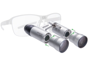 Optický systém MacroLine pro Swarovski optik a ZEISS