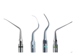 Ultrazvukové parodontologické koncovky