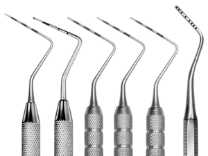 Parodontologické sondy