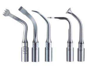 Piezochirurgické nástroje 2