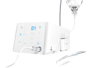 Piezochirurgické přístroje