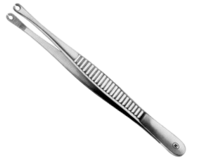 Pinzeta na chirurgické šití