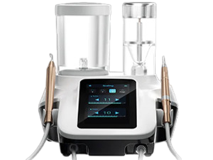 Pískovače kombinované