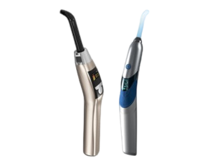 Polymerační lampy pro kořenové nástavby