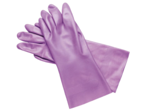 Pracovní a úklidové rukavice