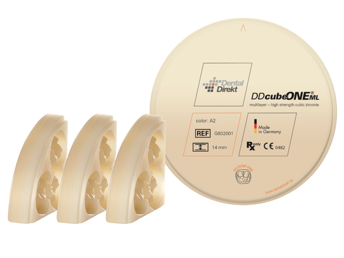 Prémiový multilayer a barevný zirkon