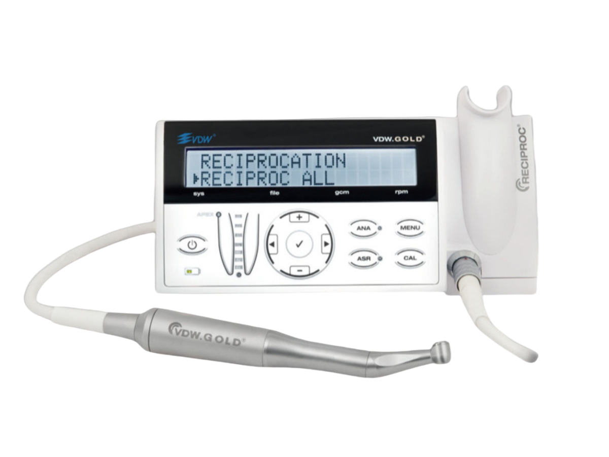 Rotační a reciprokační endomotory