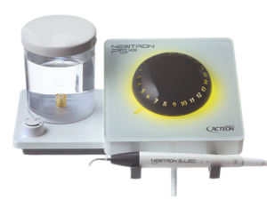 Přístroje na speciální endodontické zákroky