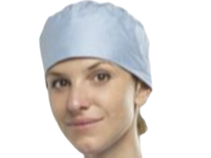 Chirurgické operační čepice