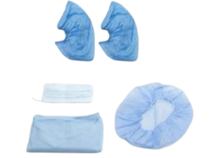 Chirurgické operační soupravy