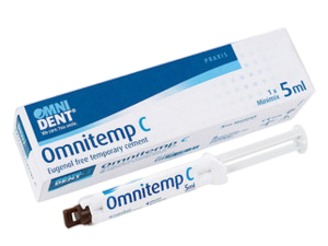 Provizorní fixační cementy