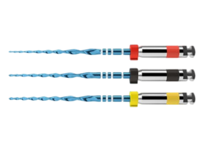 Reciprokační NiTi opracování kanálku