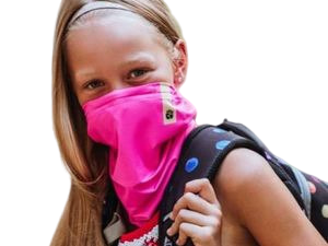 R-shield - DĚTSKÝ stylový nákrčník s NANO membránou