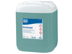 Ruční čištění a dezinfekce nástrojů