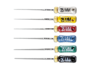 Ruční a ostatní endodontické nástroje