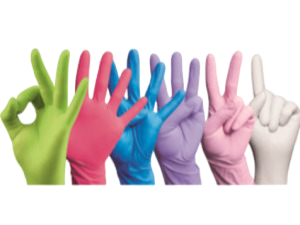 Rukavice velikost XL