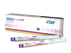 Sealery a endodontické materiály