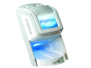 Skenery paměťových folií