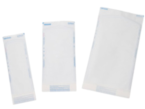 Sterilizační sáčky samolepící