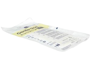 Sterilní nitrilové rukavice