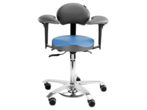 Stomatologické židle pro práci s mikroskopem