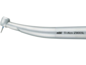 NSK Ti-Max Z - ultralehké titanové turbínky s nejvyšším výkonem 44W - Novinka