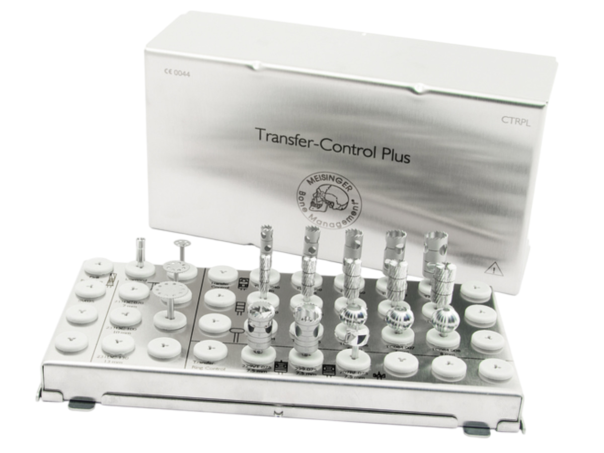 Bone Management Transfer. Transplantace kosti & OSTEOSYNTHESIS