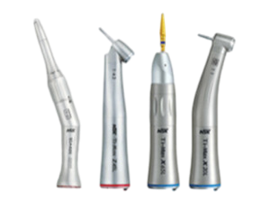 Turbínky, kolénkové a rovné násadce